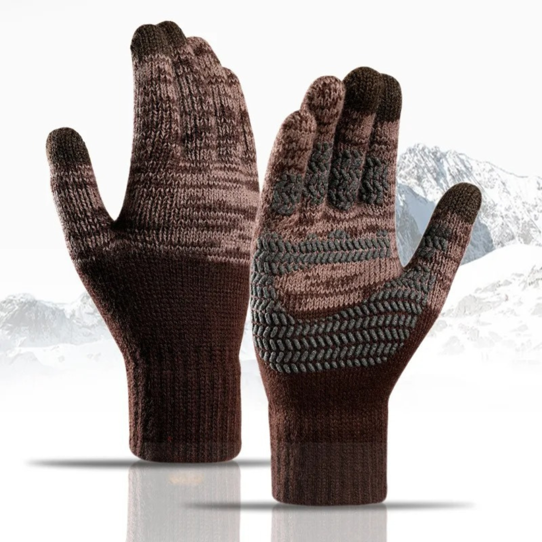 FrostWeave Touch Gloves