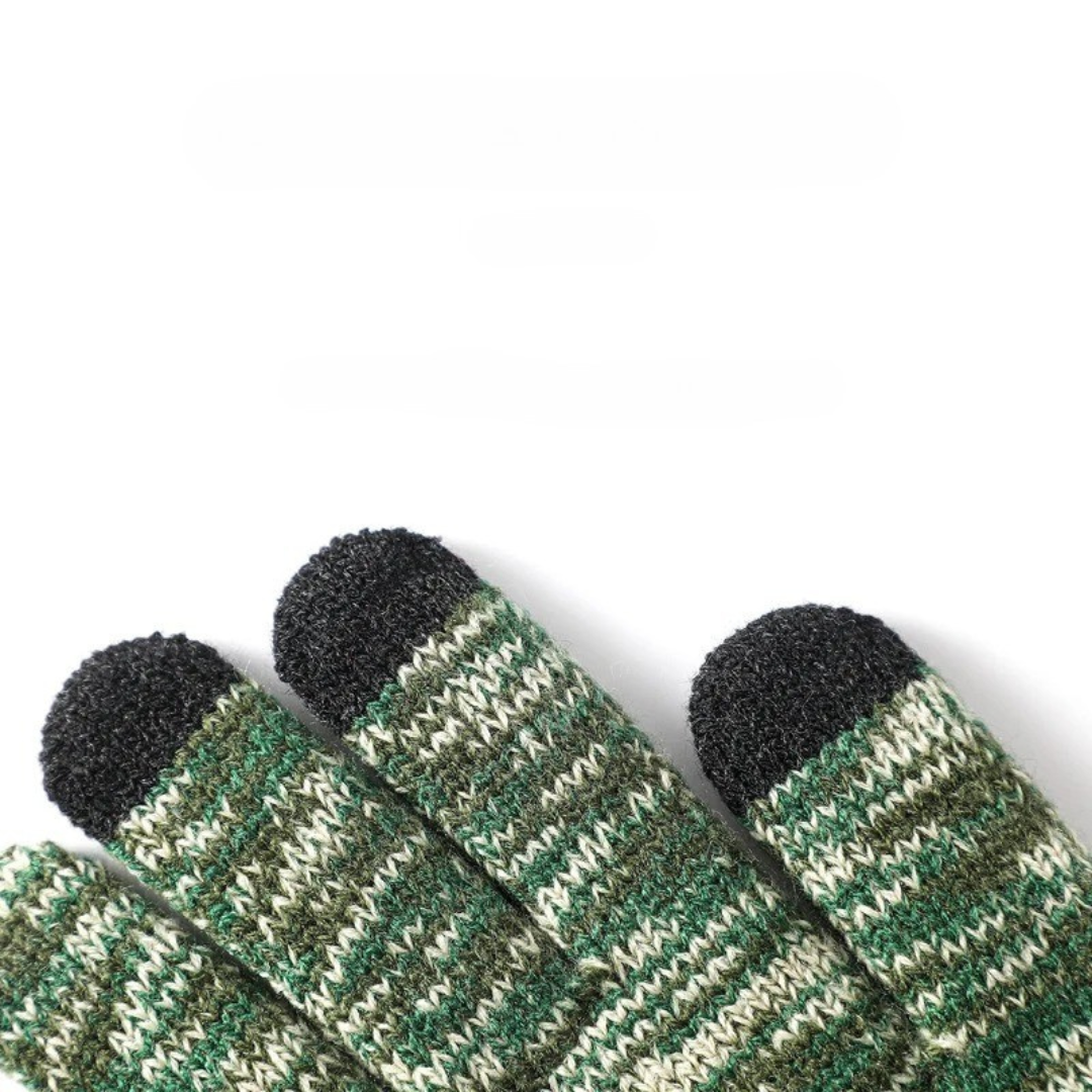 FrostWeave Touch Gloves