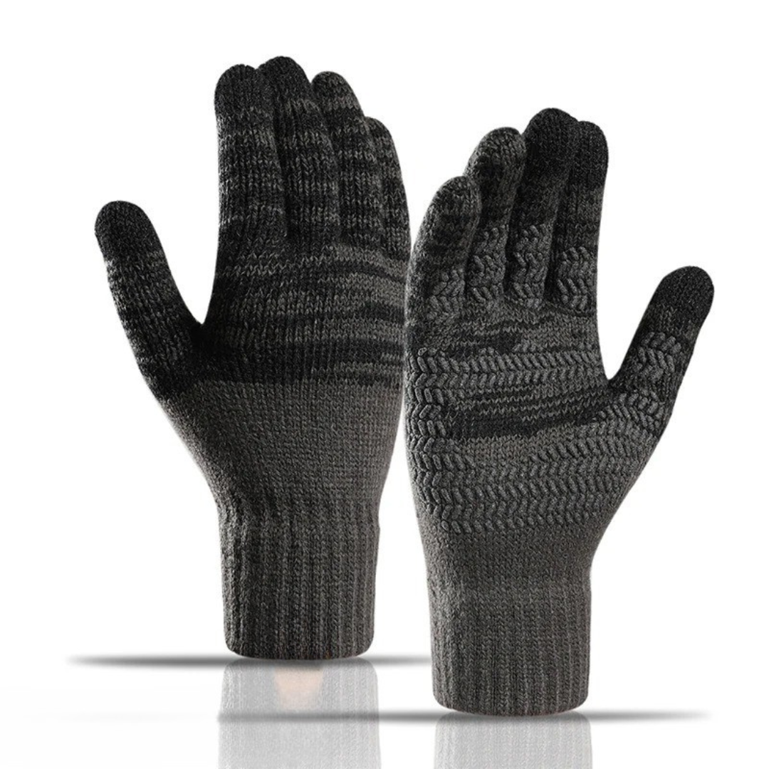 FrostWeave Touch Gloves