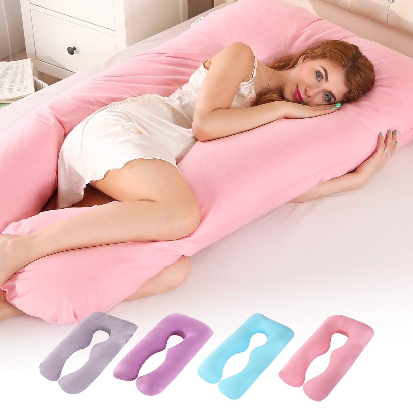 Full Body Pillow for Comfort