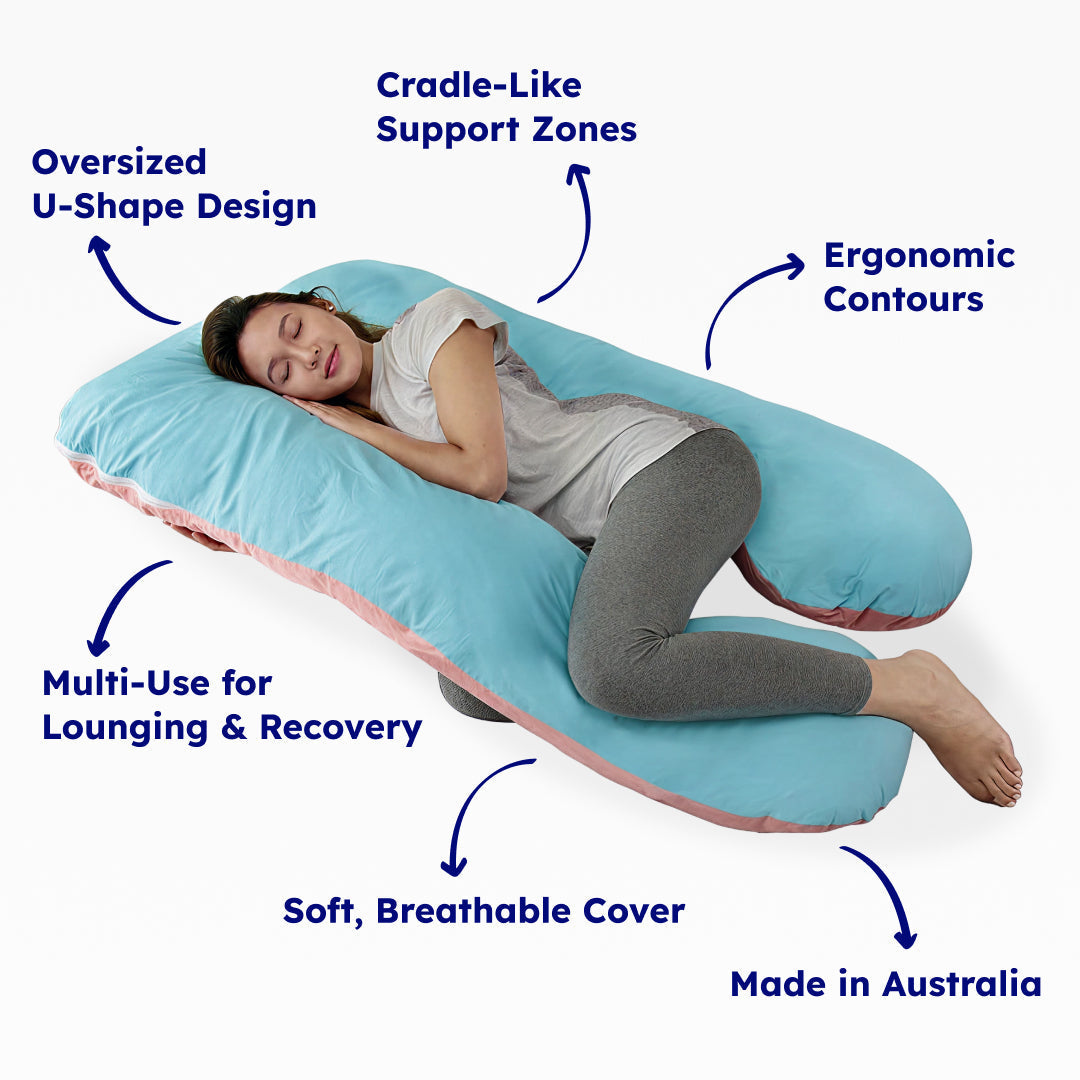 Full Body Pillow for Comfort