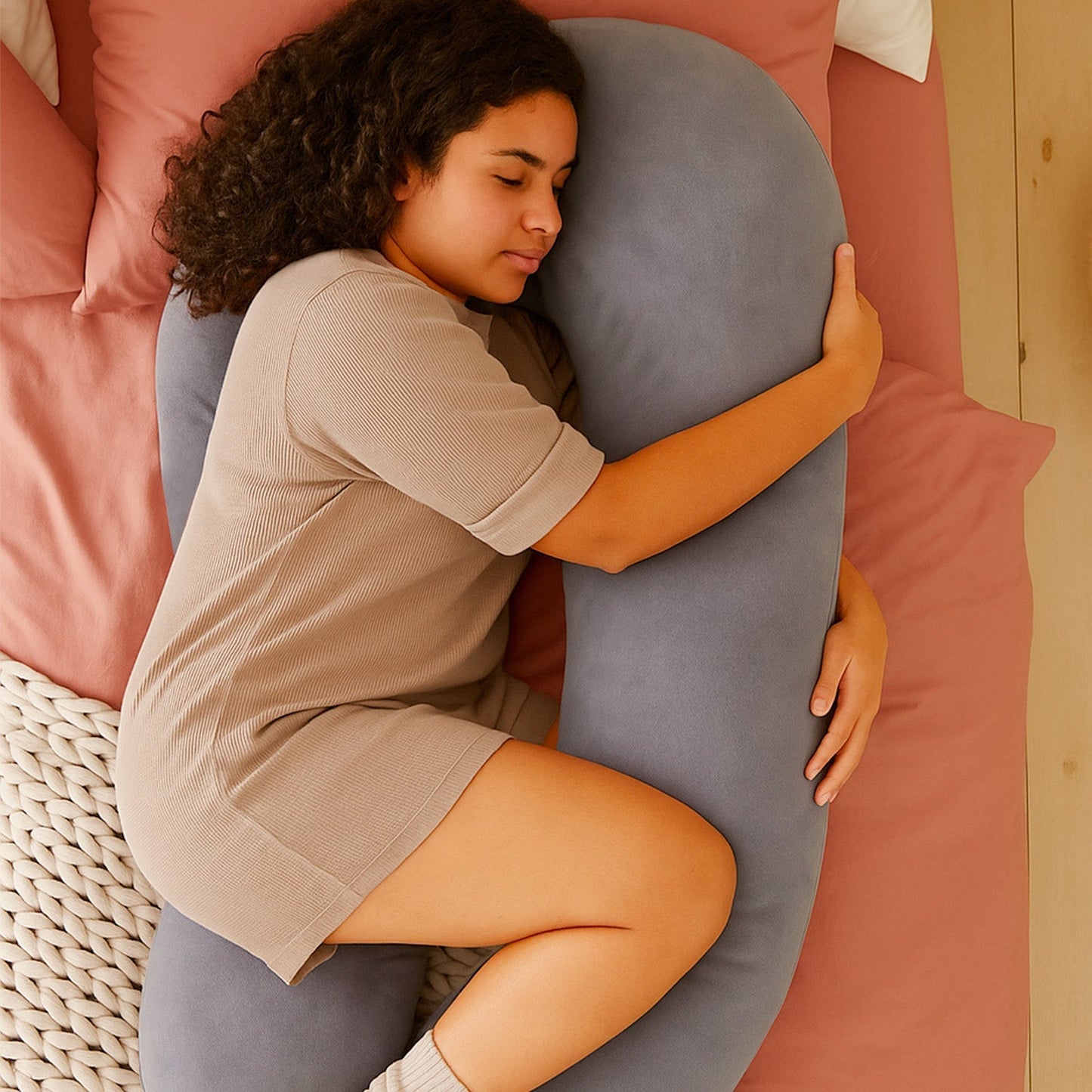 Full Body Pillow for Comfort