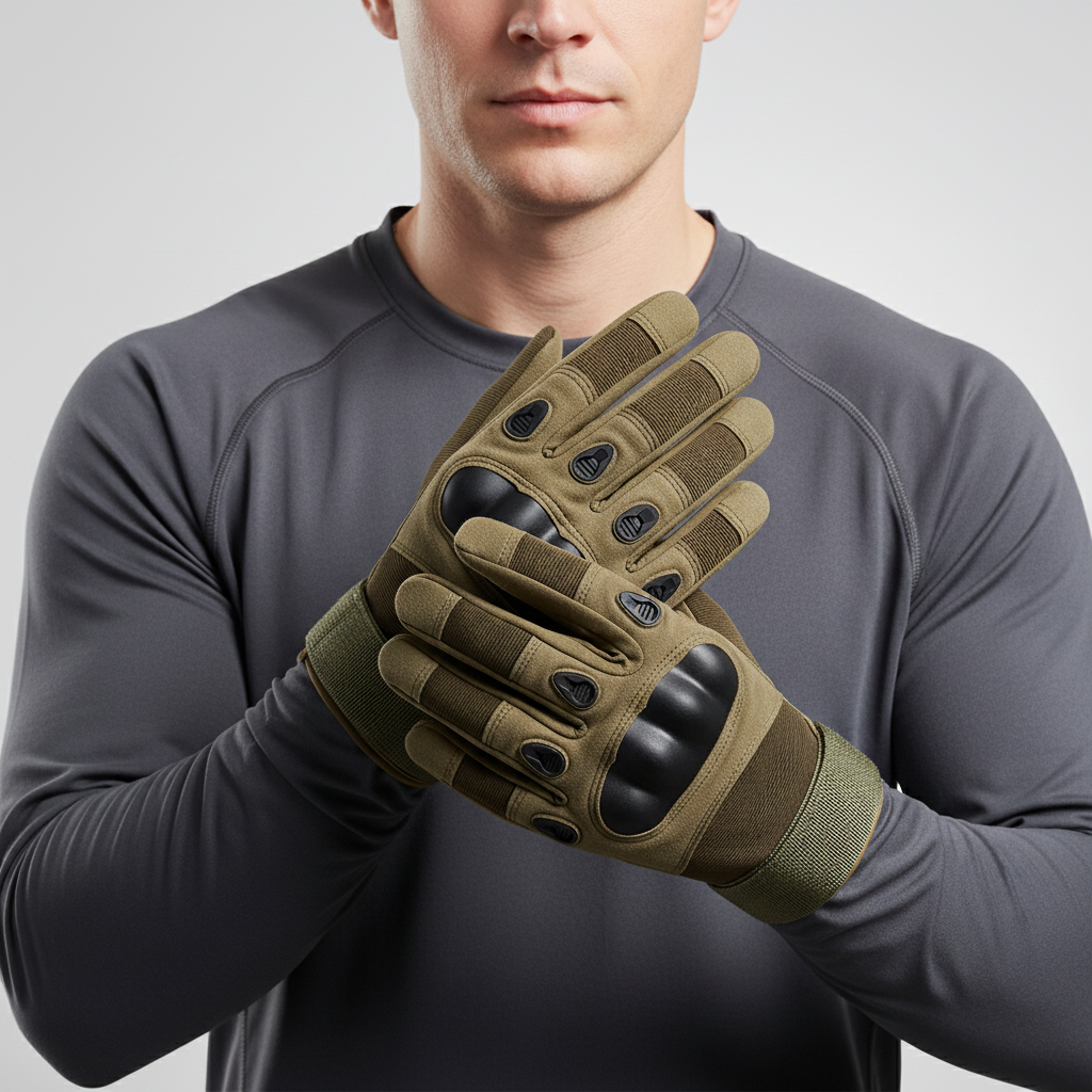 Full Finger Tactical Gloves