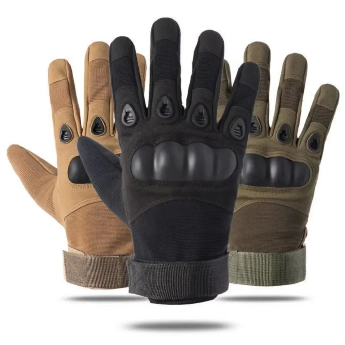 Full Finger Tactical Gloves