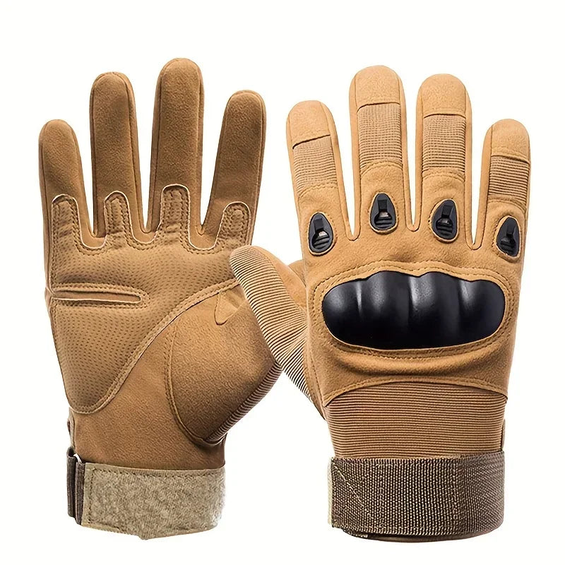 Full Finger Tactical Gloves