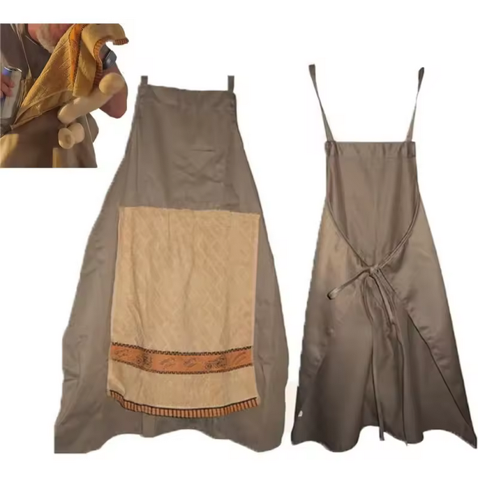 Funny Apron: Party Surprise Cooking Apron