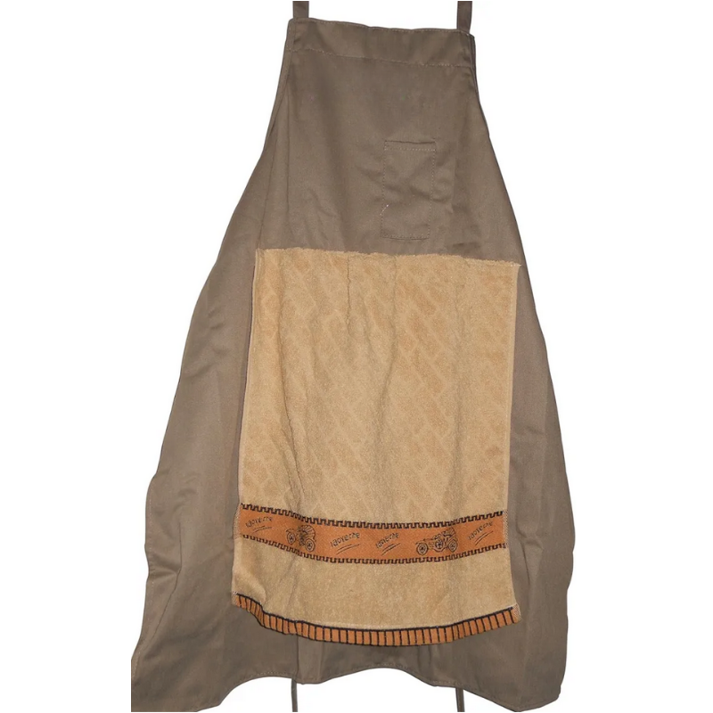 Funny Apron: Party Surprise Cooking Apron