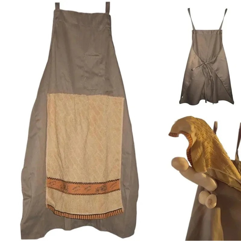 Funny Apron: Party Surprise Cooking Apron