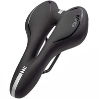 Gel Padded Bicycle Saddle