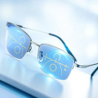 German Intelligent Progressive Multifocal Glasses