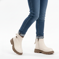 Girls Short Ankle Boots