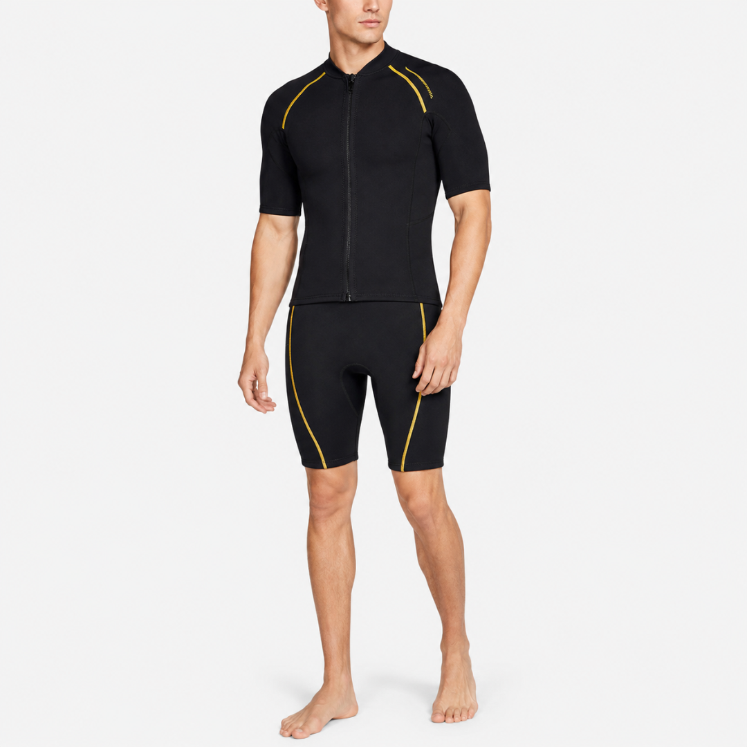 Glidefin Two-Piece Short Wetsuit