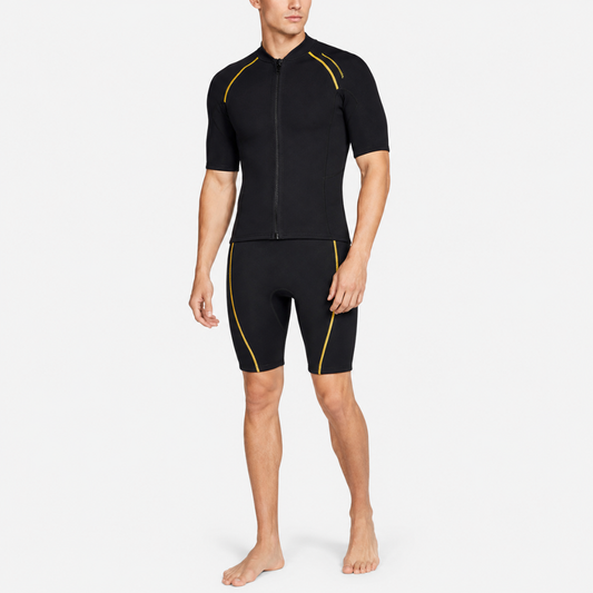 Glidefin Two-Piece Short Wetsuit