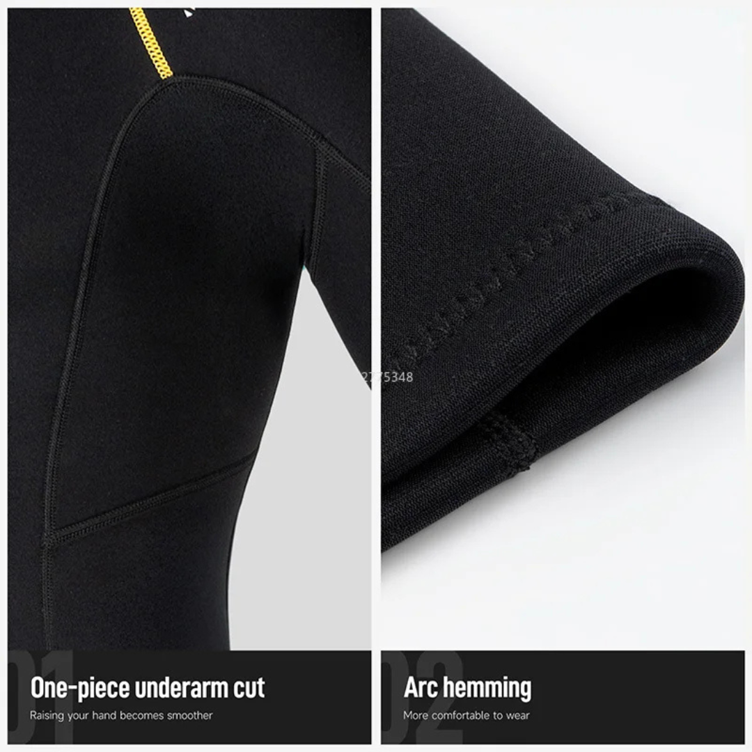 Glidefin Two-Piece Short Wetsuit
