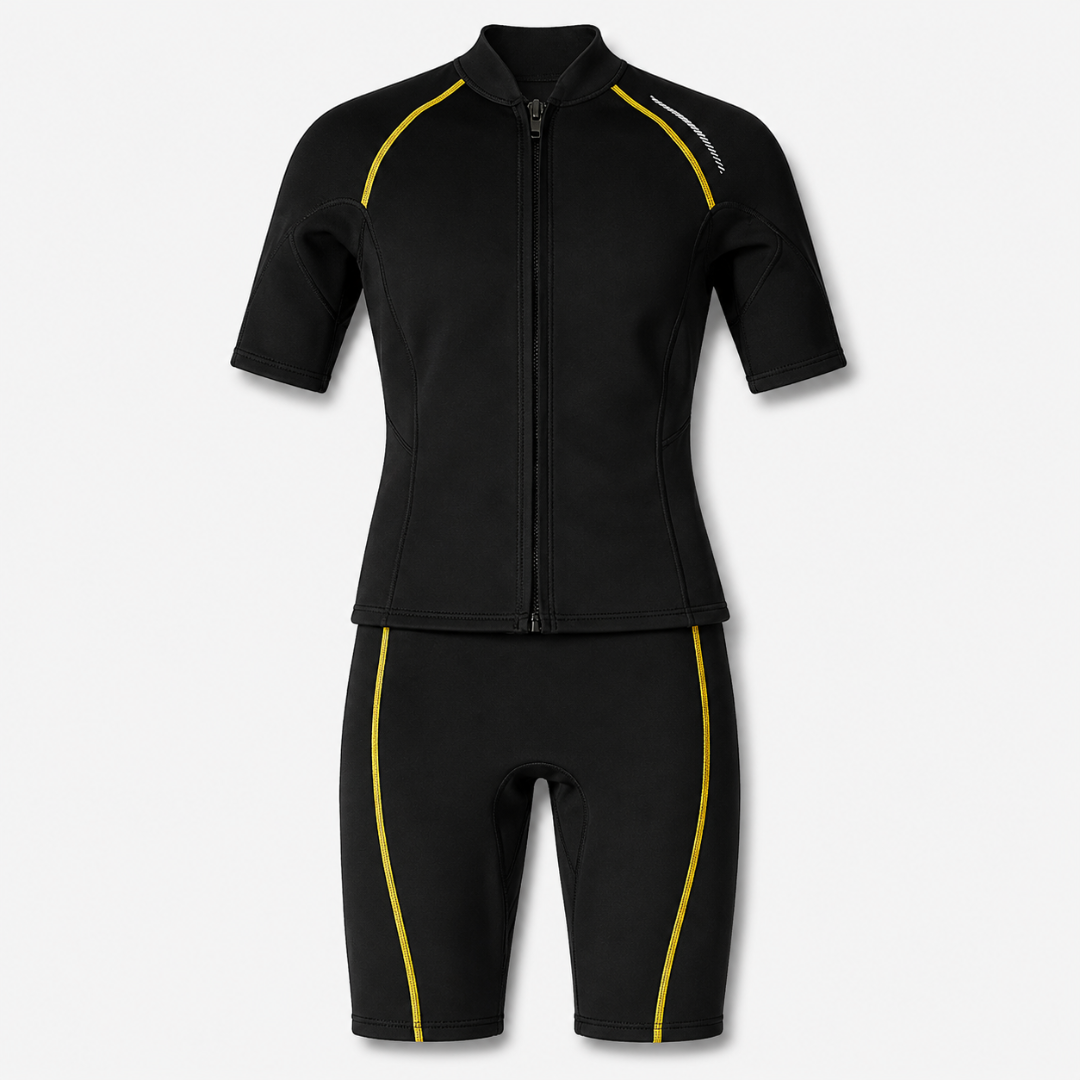 Glidefin Two-Piece Short Wetsuit