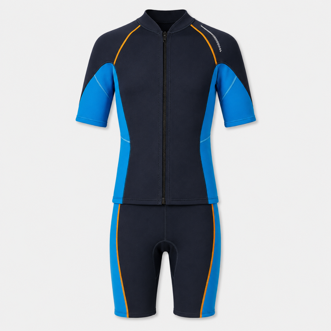 Glidefin Two-Piece Short Wetsuit