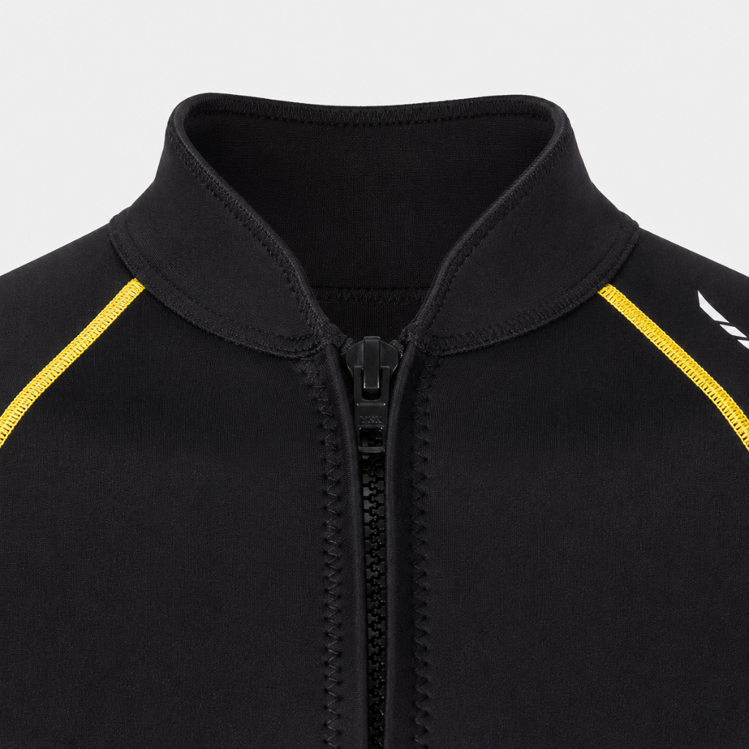 Glidefin Two-Piece Short Wetsuit