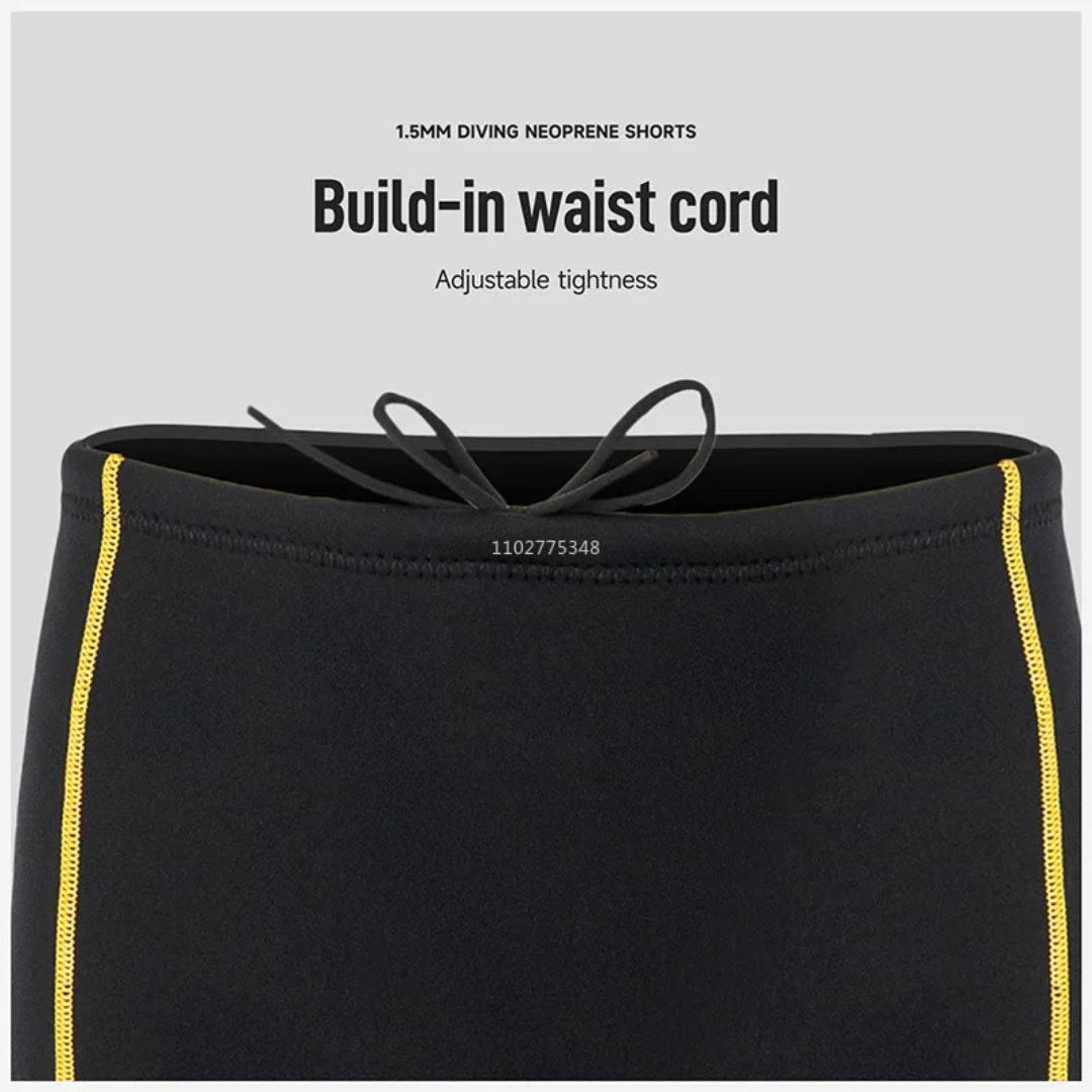 Glidefin Two-Piece Short Wetsuit