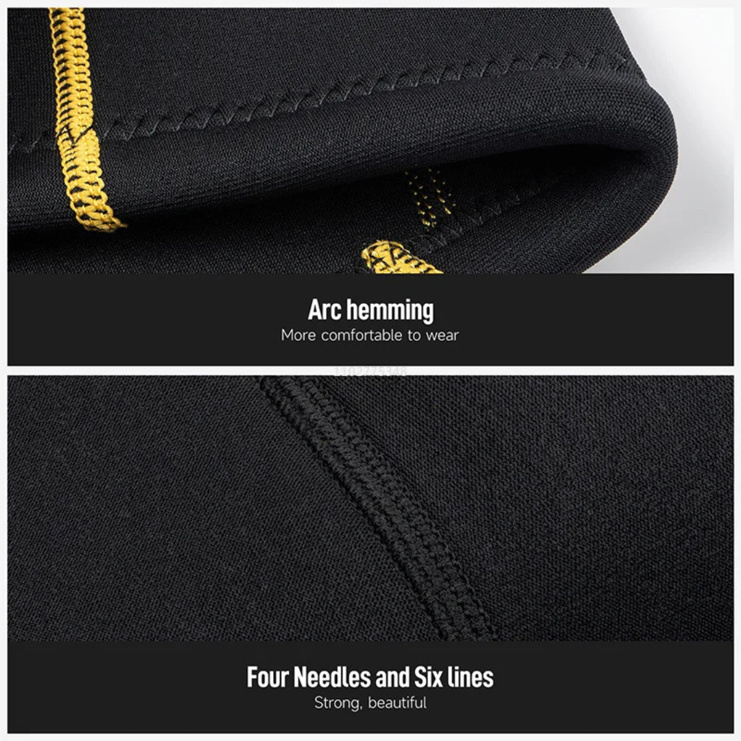 Glidefin Two-Piece Short Wetsuit