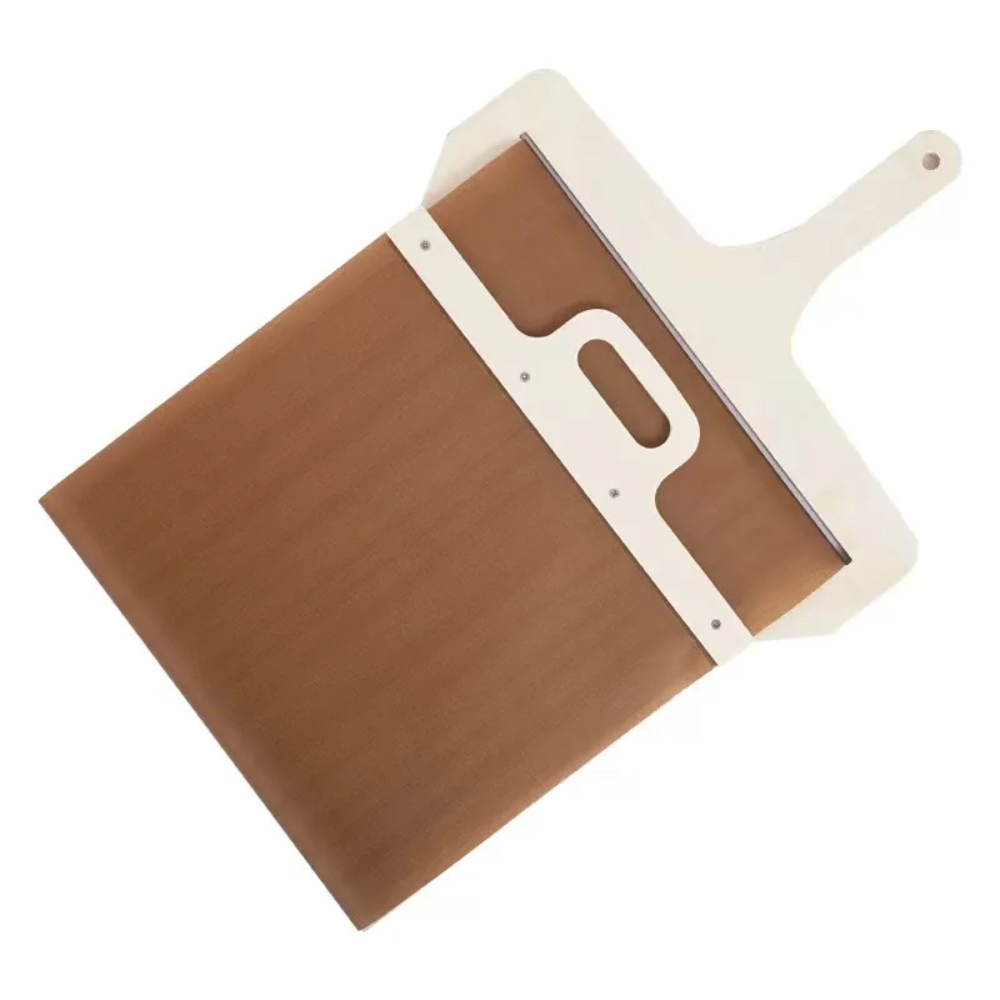 Globetrek Pizza Peel: High Quality Non-Stick Pizza Sliding Tool Kitchen Utensil