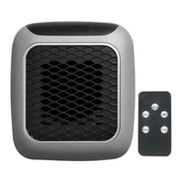 Globetrek Portable Heater: Portable Energy Efficient Plug-In Wall-Mounted Heating Device