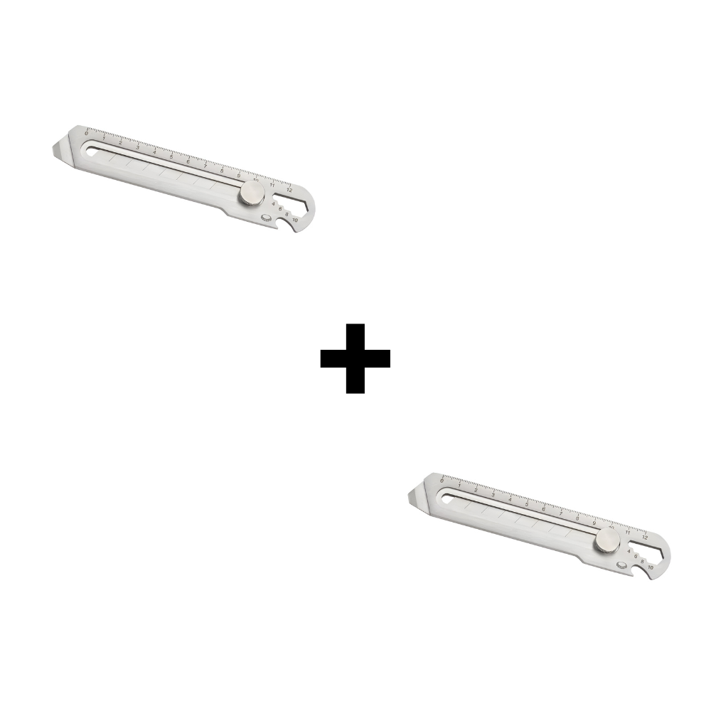 Globetrek° PrecisionCutter: Multi-Purpose Heavy Duty Precision Cutter
