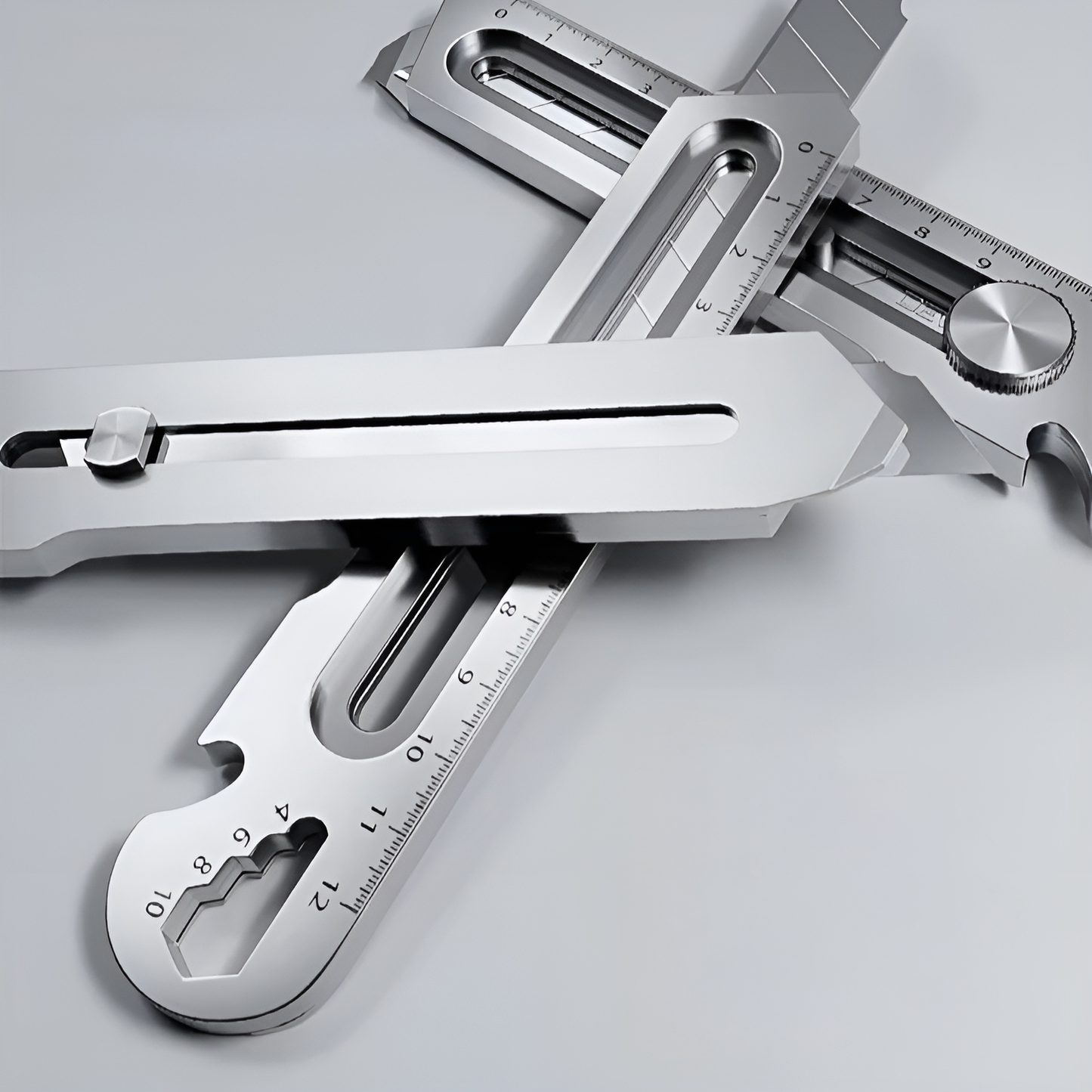 Globetrek° PrecisionCutter: Multi-Purpose Heavy Duty Precision Cutter