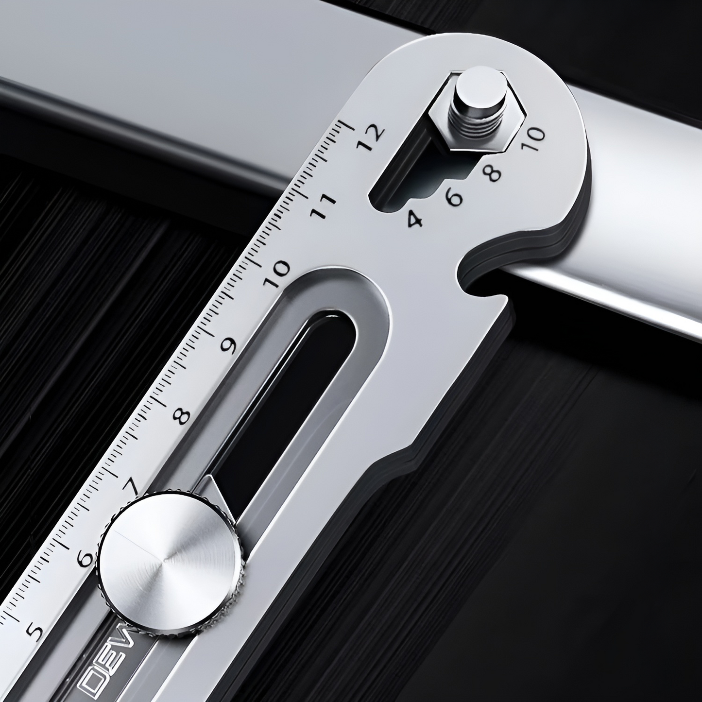 Globetrek° PrecisionCutter: Multi-Purpose Heavy Duty Precision Cutter