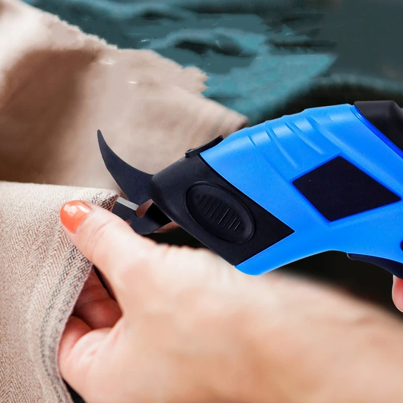 Globetrek° SmartCutter – Universal Rechargeable Cordless Electric Precision Cutter