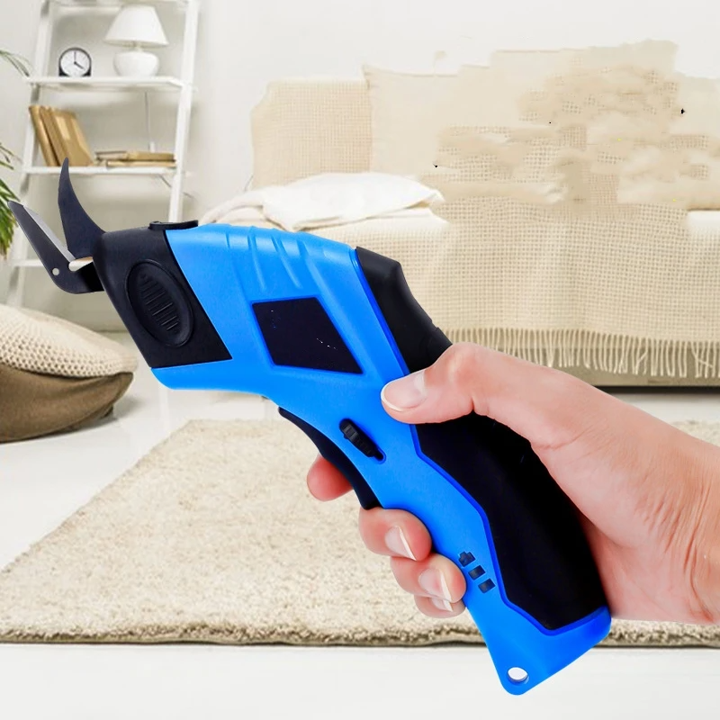 Globetrek° SmartCutter – Universal Rechargeable Cordless Electric Precision Cutter