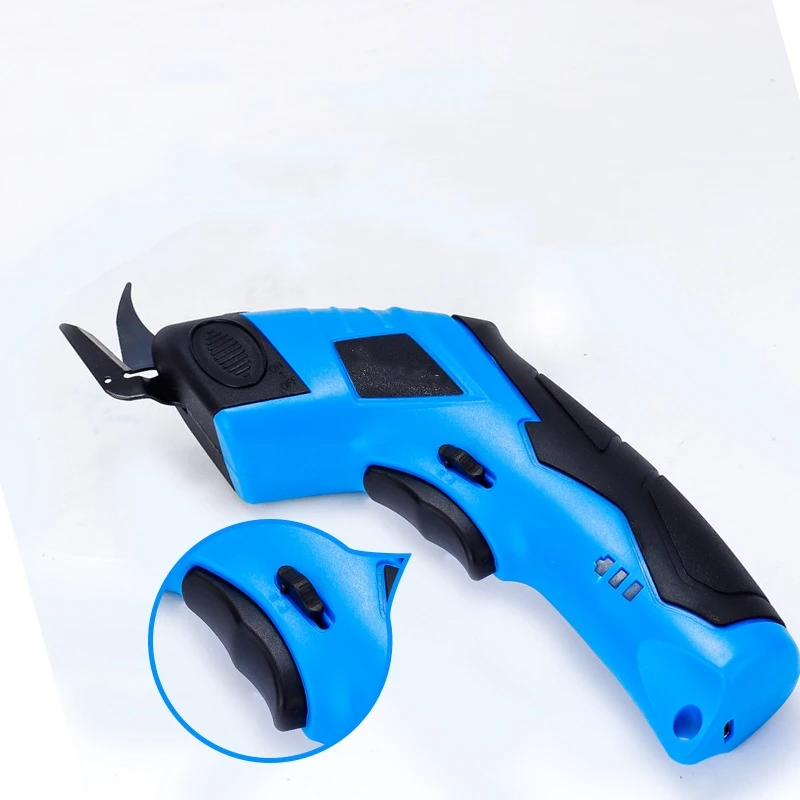 Globetrek° SmartCutter – Universal Rechargeable Cordless Electric Precision Cutter