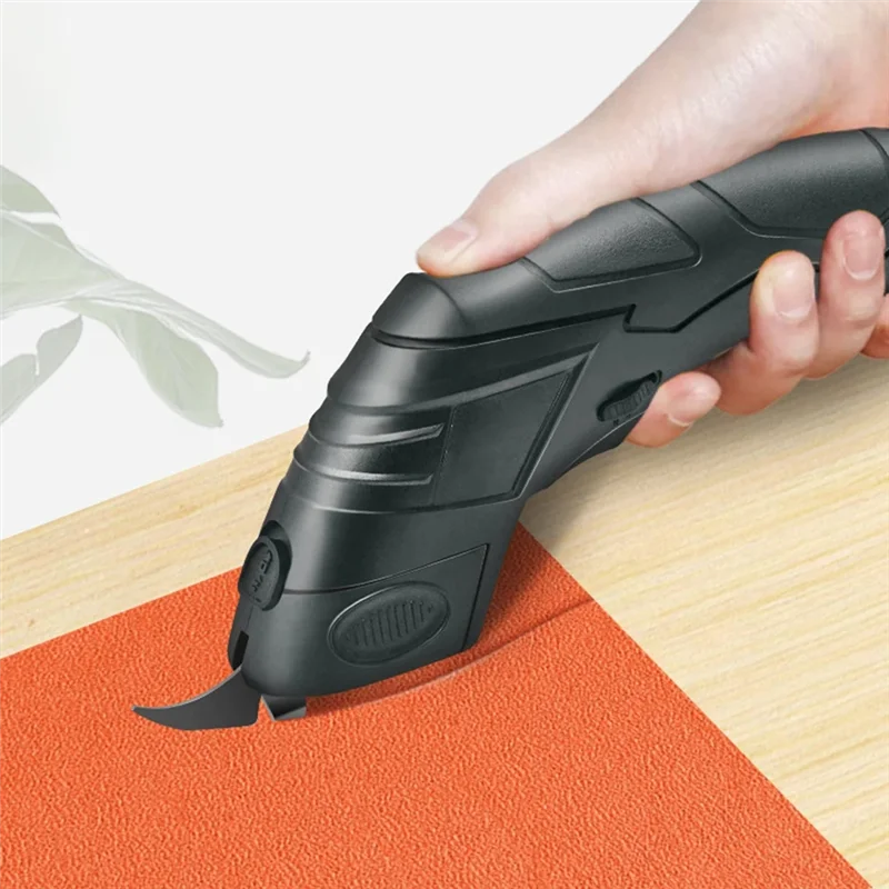 Globetrek° SmartCutter – Universal Rechargeable Cordless Electric Precision Cutter