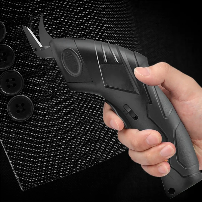 Globetrek° SmartCutter – Universal Rechargeable Cordless Electric Precision Cutter