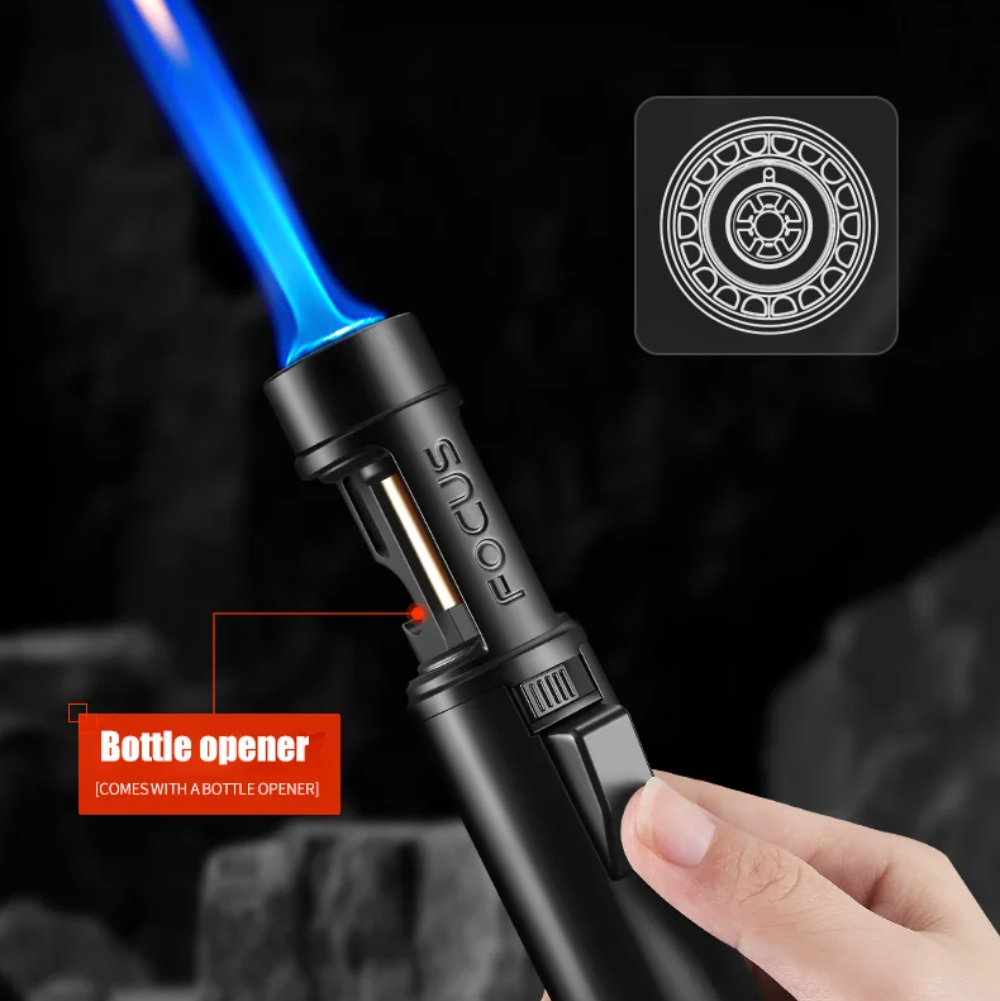 Globetrek° TurboTorch: Multifunctional Long Lasting Turbo Torch