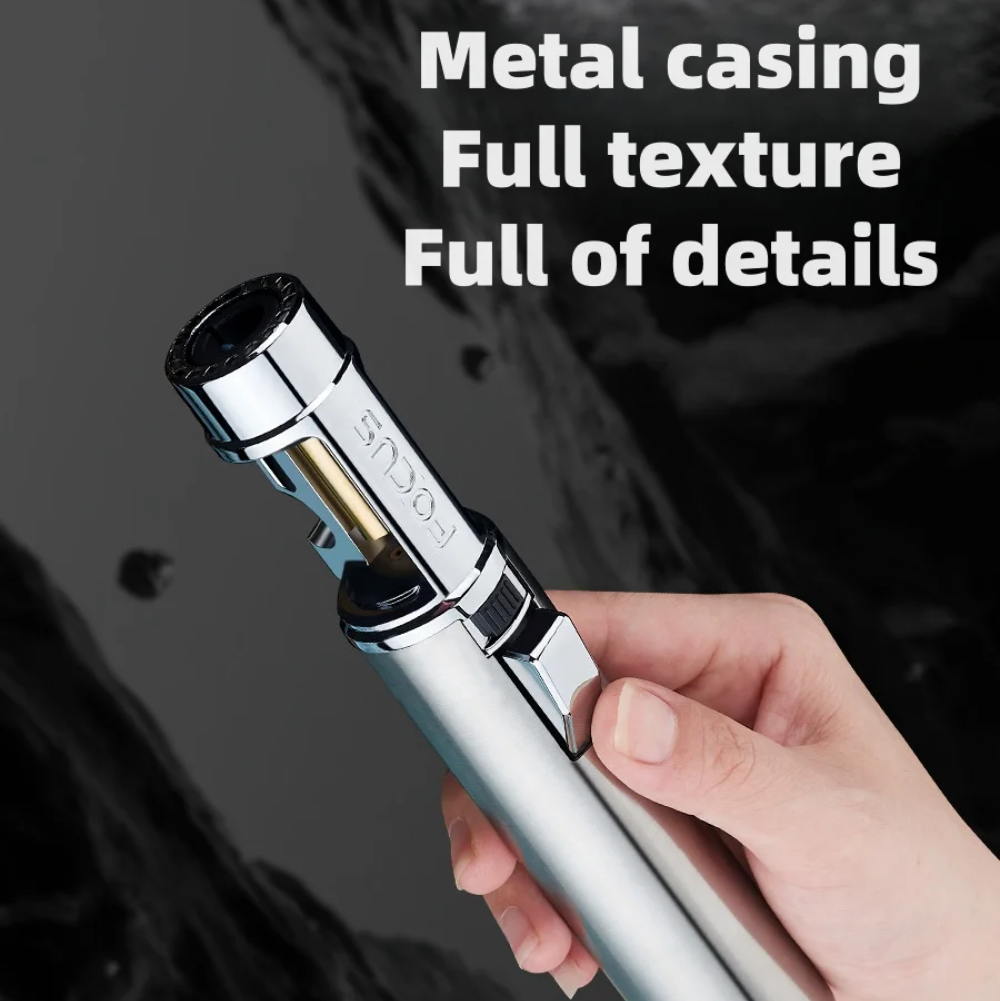 Globetrek° TurboTorch: Multifunctional Long Lasting Turbo Torch