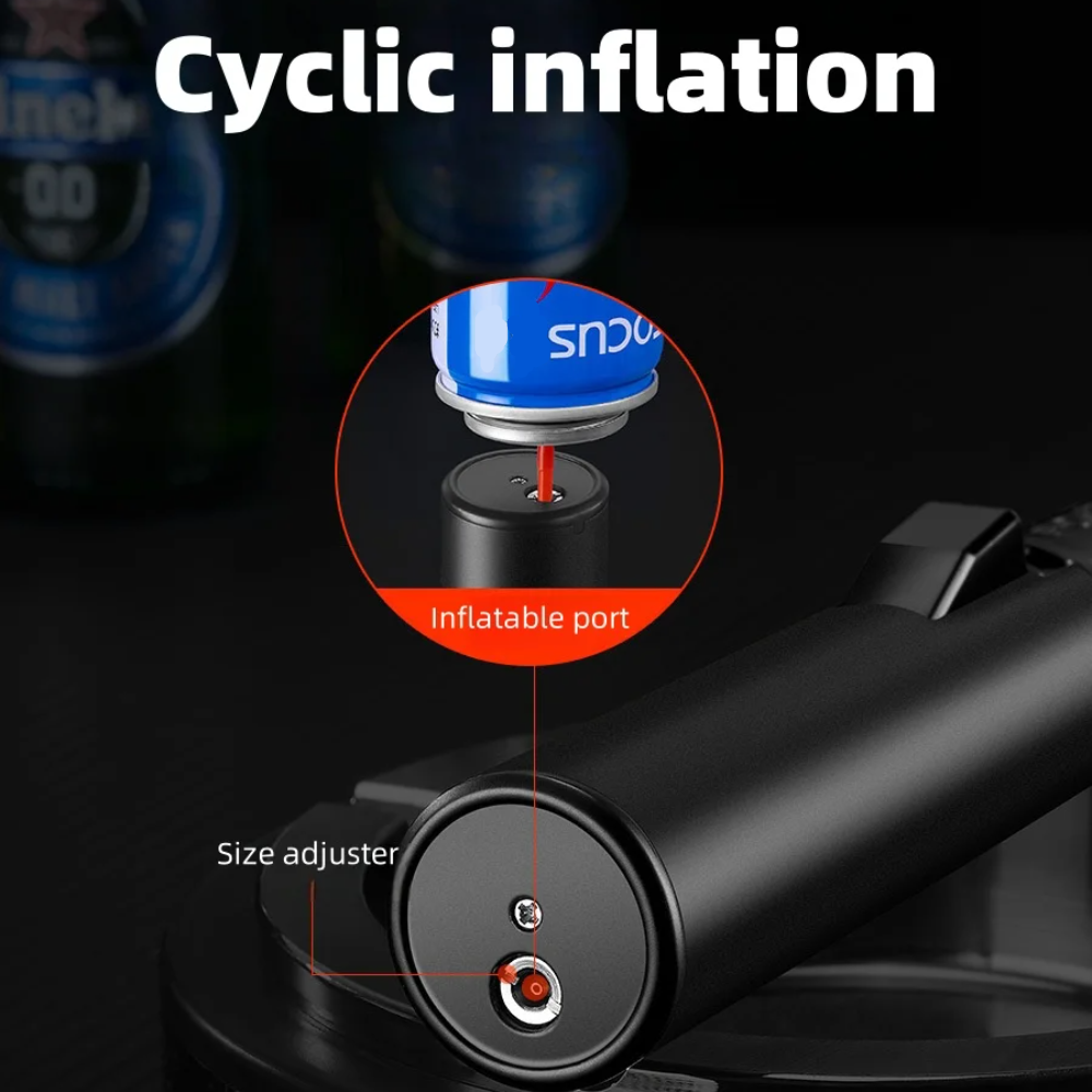 Globetrek° TurboTorch: Multifunctional Long Lasting Turbo Torch