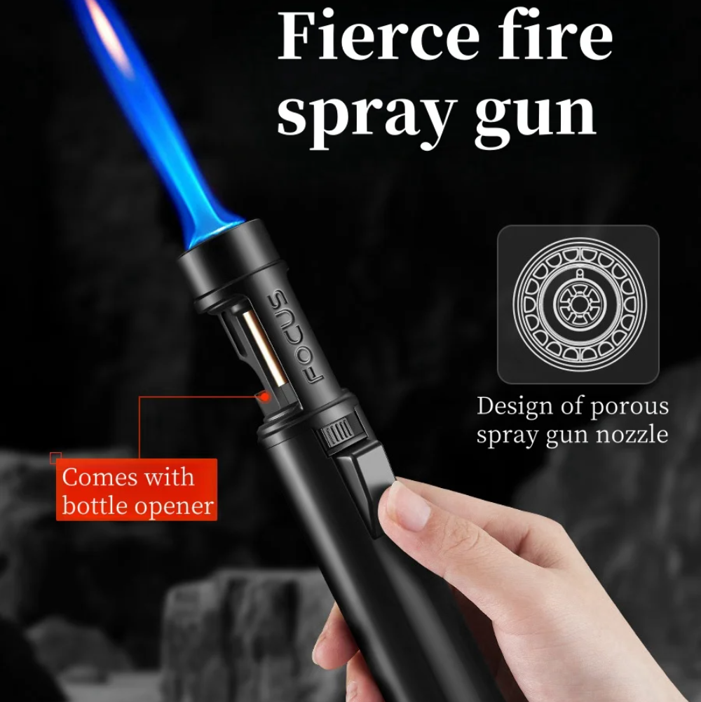 Globetrek° TurboTorch: Multifunctional Long Lasting Turbo Torch