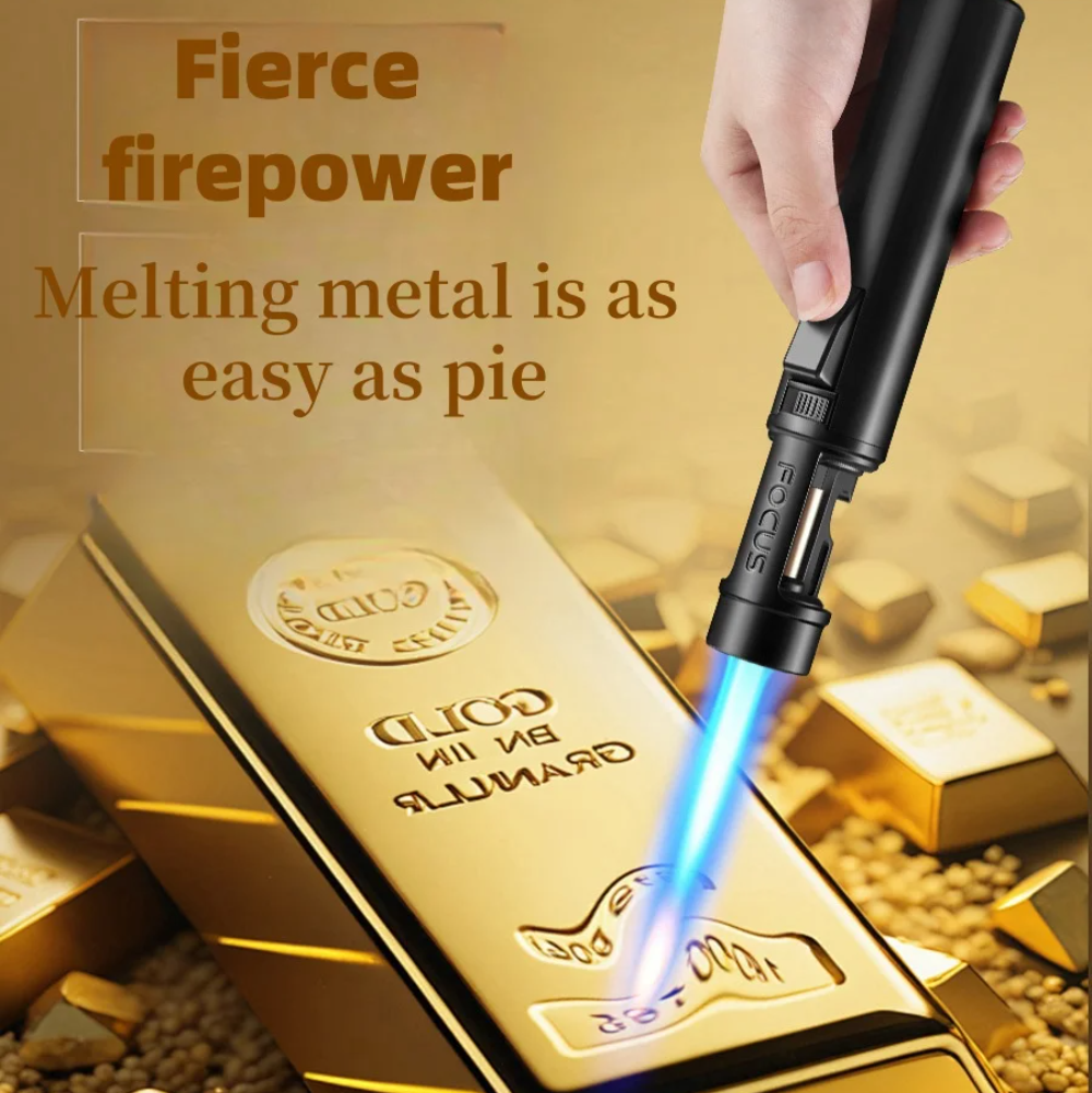 Globetrek° TurboTorch: Multifunctional Long Lasting Turbo Torch