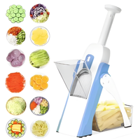Globetrek° VeggieSlicer: Vegetable Master Slicing Machine