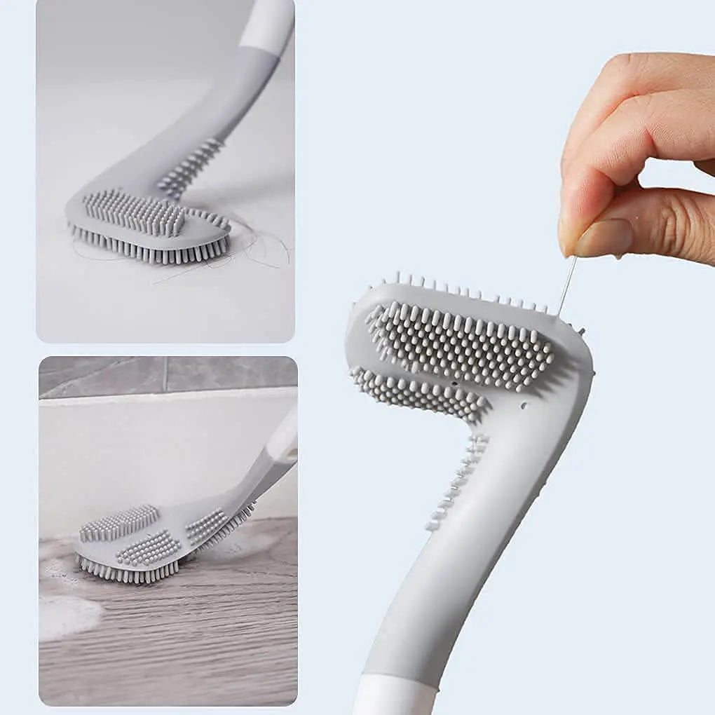 Golf Head Toilet Brush - Original Design & Effective Cleaning