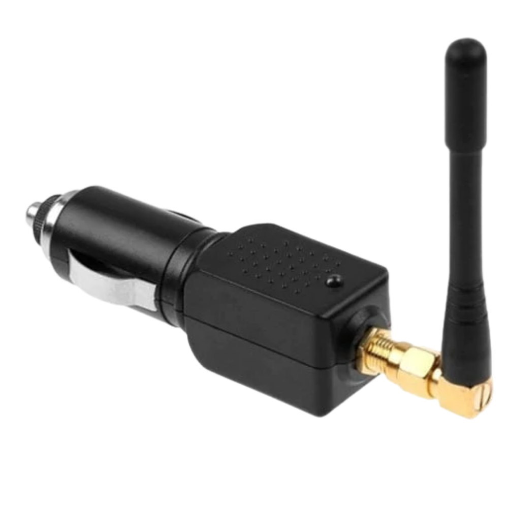 GPS Signal Blocker for Vehicle Security - StealthGuard