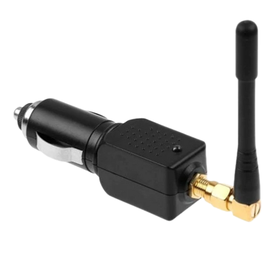 GPS Signal Blocker for Vehicle Security - StealthGuard