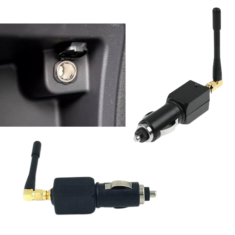 GPS Signal Blocker for Vehicle Security - StealthGuard