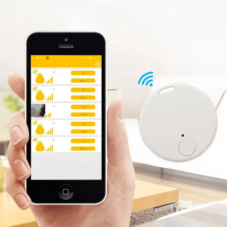 GPS Tracker for Cats - Freedom & Safety