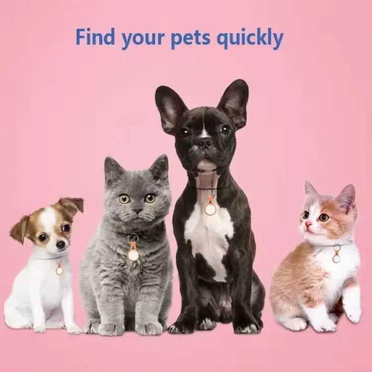GPS Tracker for Cats - Freedom & Safety