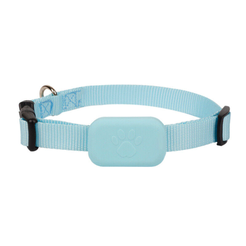 GPS Tracker for Pets - Compact & Waterproof - Real-time Tracking Function