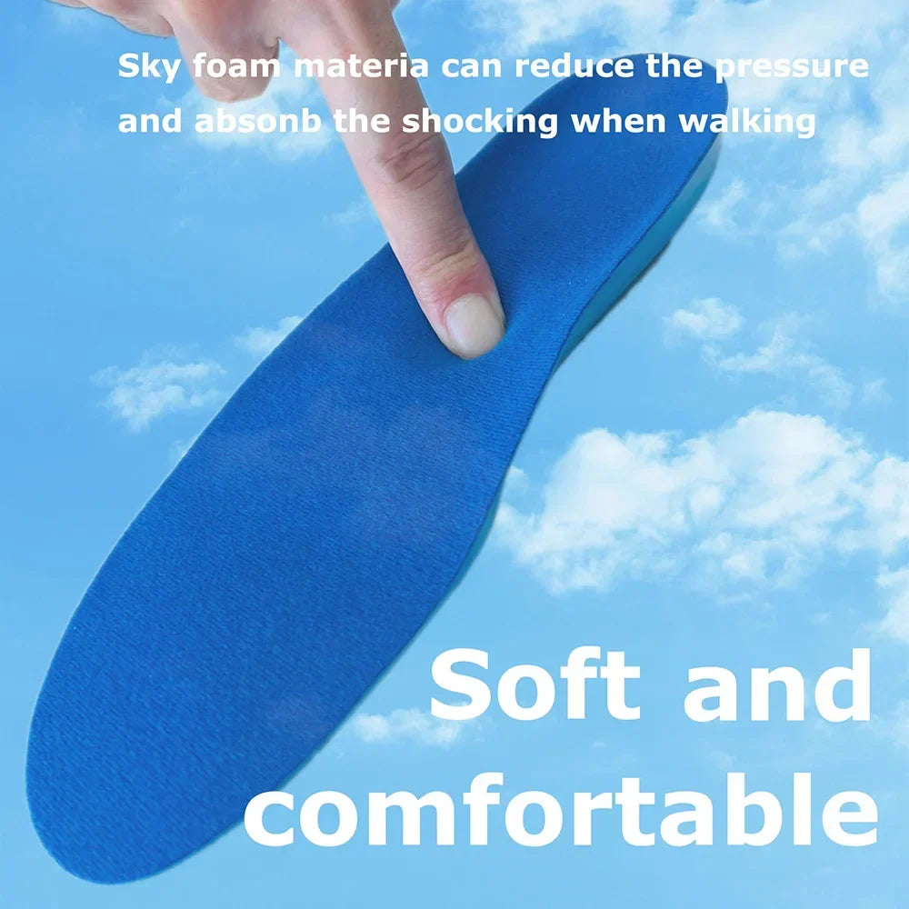 GPS Tracking Smart Insoles for Kids & Adults