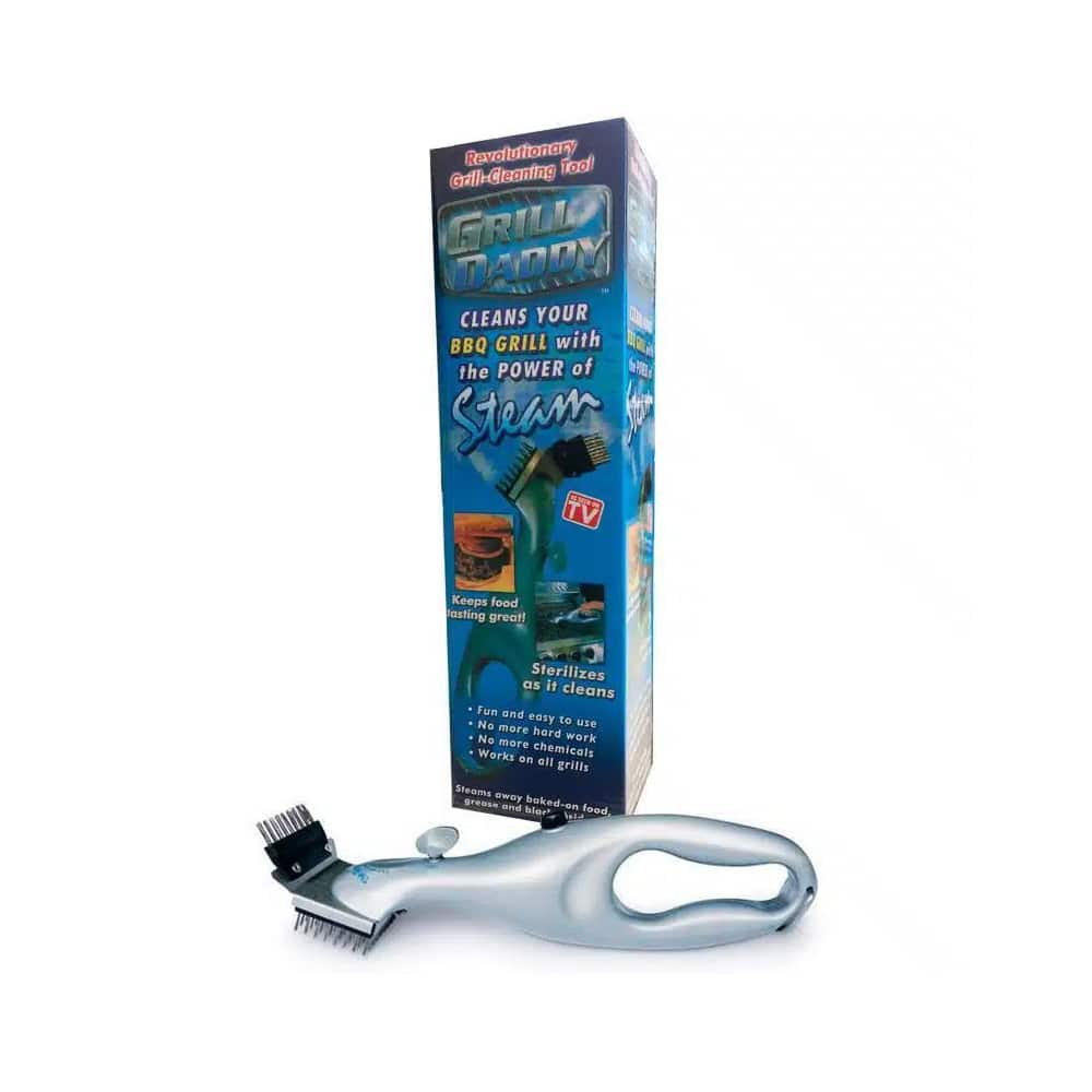 Grill Daddy (steam grill brush)