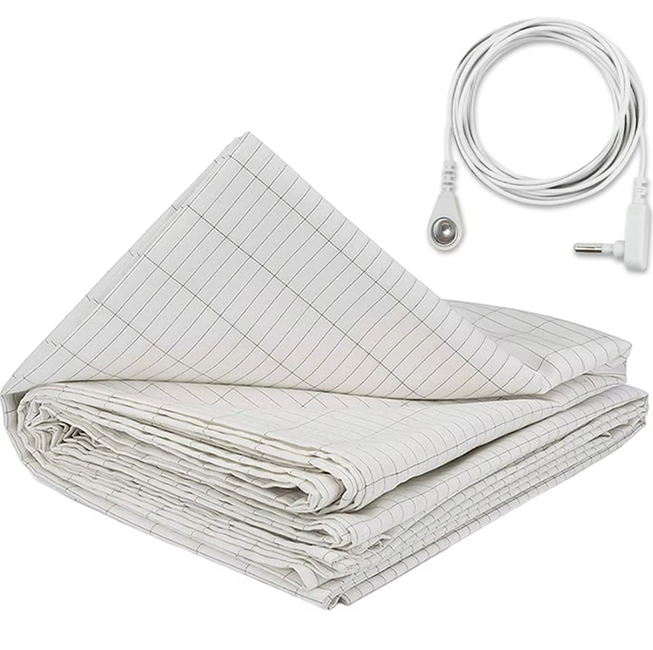 Grounding Bed Mat - Healing Sleep | Pain Reduction
