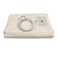 Grounding Sheets with Silver Threads - For Better Sleep and Health
